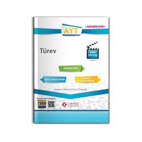 Sonuç AYT Türev Soru Bankası