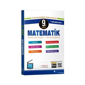 Sonuç Derece Yayınları 9.Sınıf Matematik Modüler Set