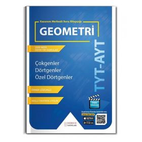Sonuç Derece Yayınları TYT-AYT Geometri Çokgenler Dörtgenler Özel Dörtgenler