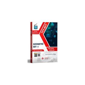 Sonuç TYT-AYT Geometri Set 1 Sonuç Yayınları
