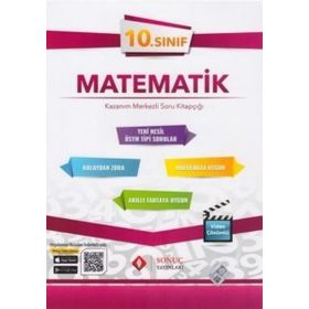 Sonuç Yayın 10. Sınıf Matematik Modüler Set