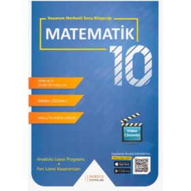 Sonuç Yayın 10. Sınıf Matematik Modüler Set