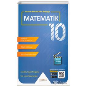 Sonuç Yayın 10. Sınıf Matematik Modüler Set