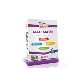Sonuç Yayın 12. Sınıf Matematik Modüler Set