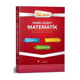 Sonuç Yayın 12. Sınıf Matematik Modüler Set