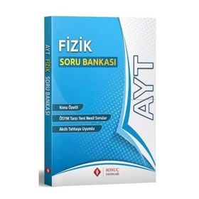 Sonuç Yayın AYT Fizik Soru Bankası
