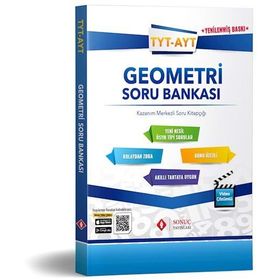 Sonuç Yayın TYT AYT Geometri Soru Bankası
