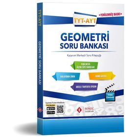 Sonuç Yayın TYT AYT Geometri Soru Bankası