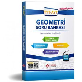 Sonuç Yayın TYT AYT Geometri Soru Bankası
