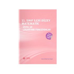 Sonuç Yayıncılık 11. Sınıf İleri Düzey Matematik Diziler ve Dönüşümler
