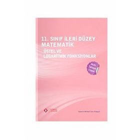 Sonuç Yayıncılık 11. Sınıf İleri Düzey Matematik Diziler ve Dönüşümler