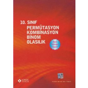 Sonuç Yayınları 10. Sınıf Permütasyon Kombinasyon Binom Olasılık