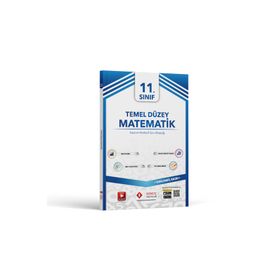 Sonuç Yayınları 11. Sınıf Matematik Temel Düzey