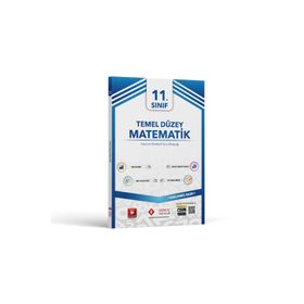 Sonuç Yayınları 11. Sınıf Matematik Temel Düzey