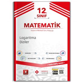Sonuç Yayınları 12. Sınıf Matematik Logaritma Diziler