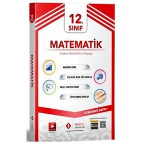 Sonuç Yayınları - 12. Sınıf Matematik Seti