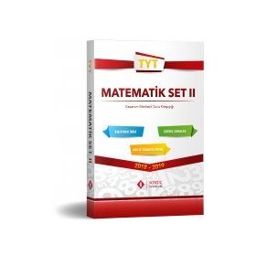 Sonuç Yayınları - 2019-2020 Tyt Matematik Moduler Set-II