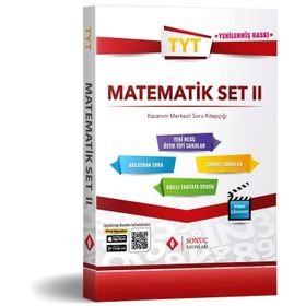Sonuç Yayınları - 2019-2020 Tyt Matematik Moduler Set-II