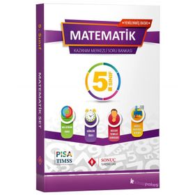 Sonuç Yayınları 2021 2022 5.Sınıf Ortaokul Matematik Modüler Set