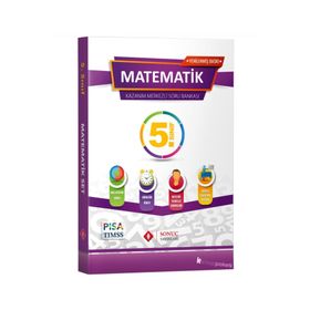 Sonuç Yayınları 2021 2022 5.Sınıf Ortaokul Matematik Modüler Set