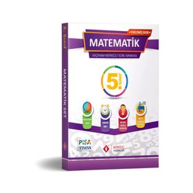 Sonuç Yayınları 2021 2022 5.Sınıf Ortaokul Matematik Modüler Set