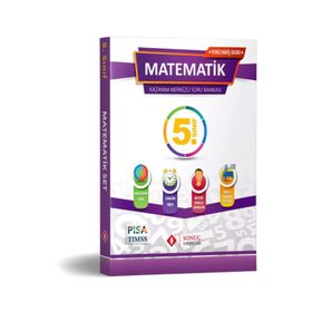 Sonuç Yayınları 2021 2022 5.Sınıf Ortaokul Matematik Modüler Set