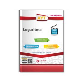 Sonuç Yayınları 2021-2022 Ayt Logaritma