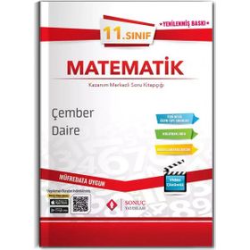 Sonuç Yayınları - 2022 11. Sınıf Çember Daire