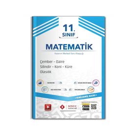 Sonuç Yayınları - 2022 11. Sınıf Çember Daire