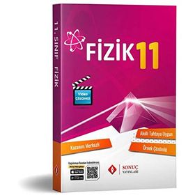 Sonuç Yayınları - 2023 11. Sınıf Fizik Modüler Set