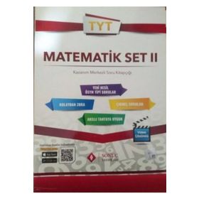 Sonuç Yayınları - 2023 TYT Matematik Modüler Set 2