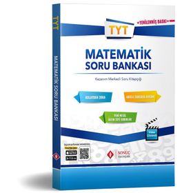 Sonuç Yayınları - 2023 TYT Matematik Soru Bankası