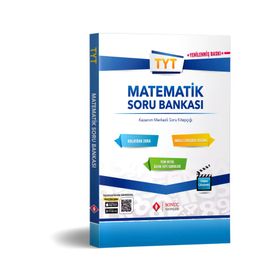 Sonuç Yayınları - 2023 TYT Matematik Soru Bankası