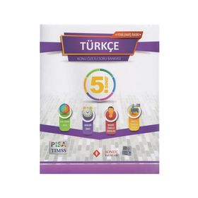 Sonuç Yayınları 5. Sınıf Fen Bilimleri Kazanım Merkezli Soru Kitapçığı