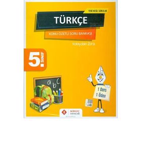 Sonuç Yayınları - 5. Sınıf Türkçe Modüler Set