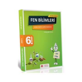 Sonuç Yayınları - 6. Sınıf Fen Bilimleri Set