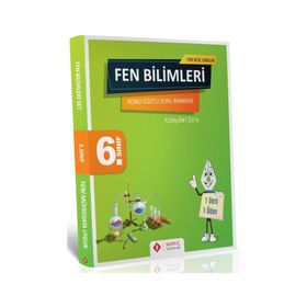 Sonuç Yayınları - 6. Sınıf Fen Bilimleri Set