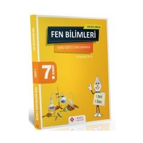Sonuç Yayınları - 7. Sınıf Fen Bilimleri Set
