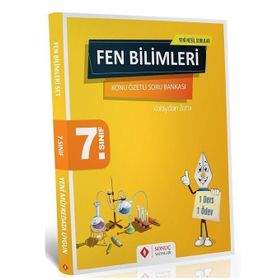 Sonuç Yayınları - 7. Sınıf Fen Bilimleri Set