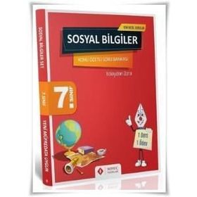 Sonuç Yayınları - 7. Sınıf Sosyal Bilgiler Konu Özetli Soru Bankası Seti