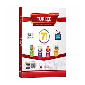 Sonuç Yayınları - 7. Sınıf Türkçe Modüler Set