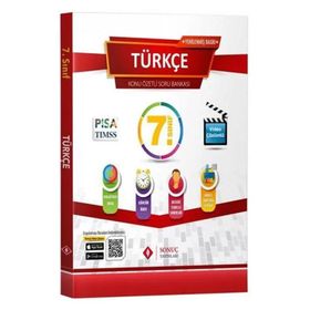 Sonuç Yayınları - 7. Sınıf Türkçe Modüler Set