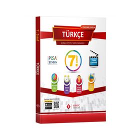 Sonuç Yayınları - 7. Sınıf Türkçe Modüler Set