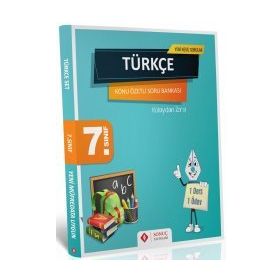 Sonuç Yayınları - 7. Sınıf Türkçe Set