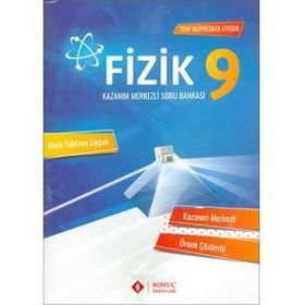 Sonuç Yayınları - 9. Sınıf Fizik Set