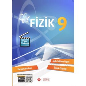 Sonuç Yayınları - 9. Sınıf Fizik Set
