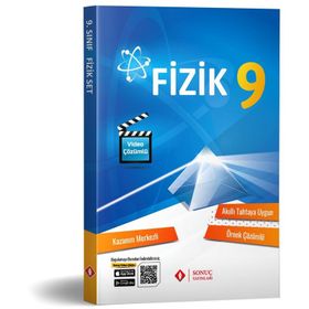 Sonuç Yayınları - 9. Sınıf Fizik Set