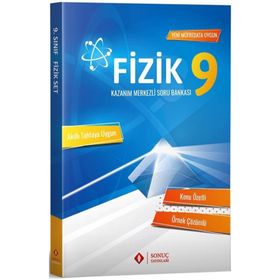 Sonuç Yayınları - 9. Sınıf Fizik Set