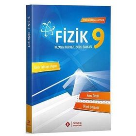 Sonuç Yayınları - 9. Sınıf Fizik Set