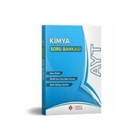 Sonuç Yayınları AYT Kimya Soru Bankası